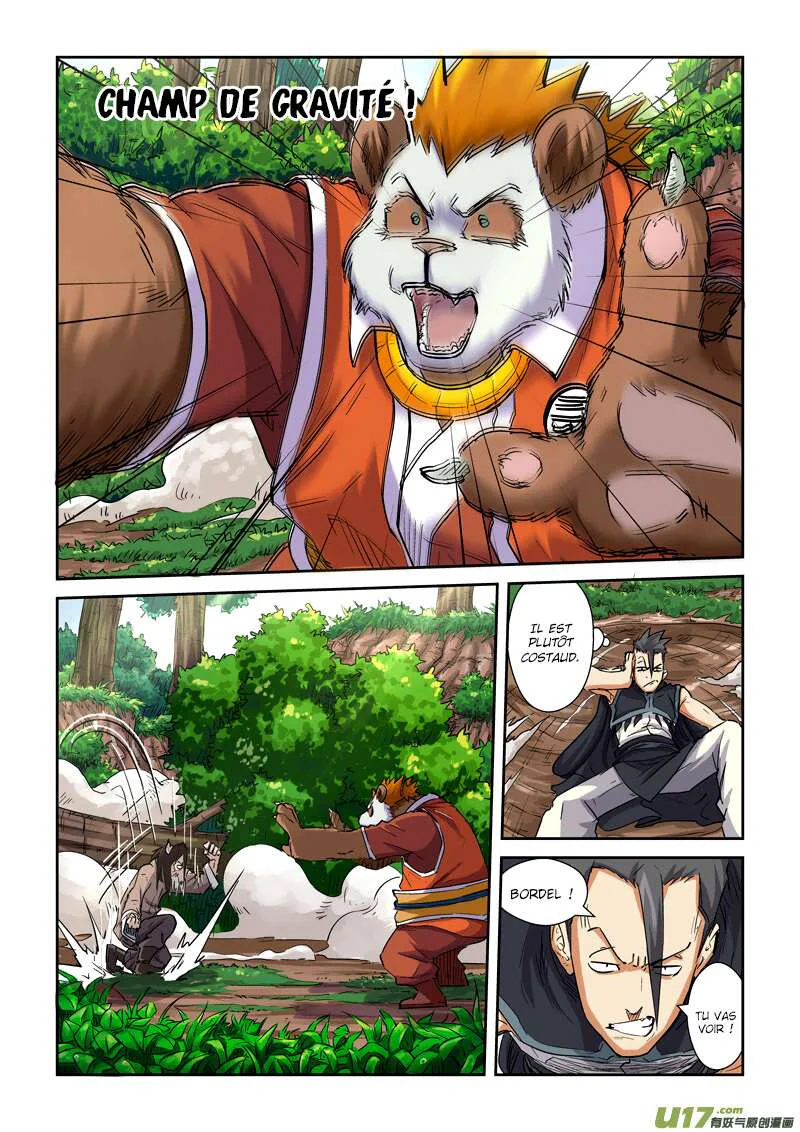 Tales Of Demons And Gods Chapitre 98 - Page 5