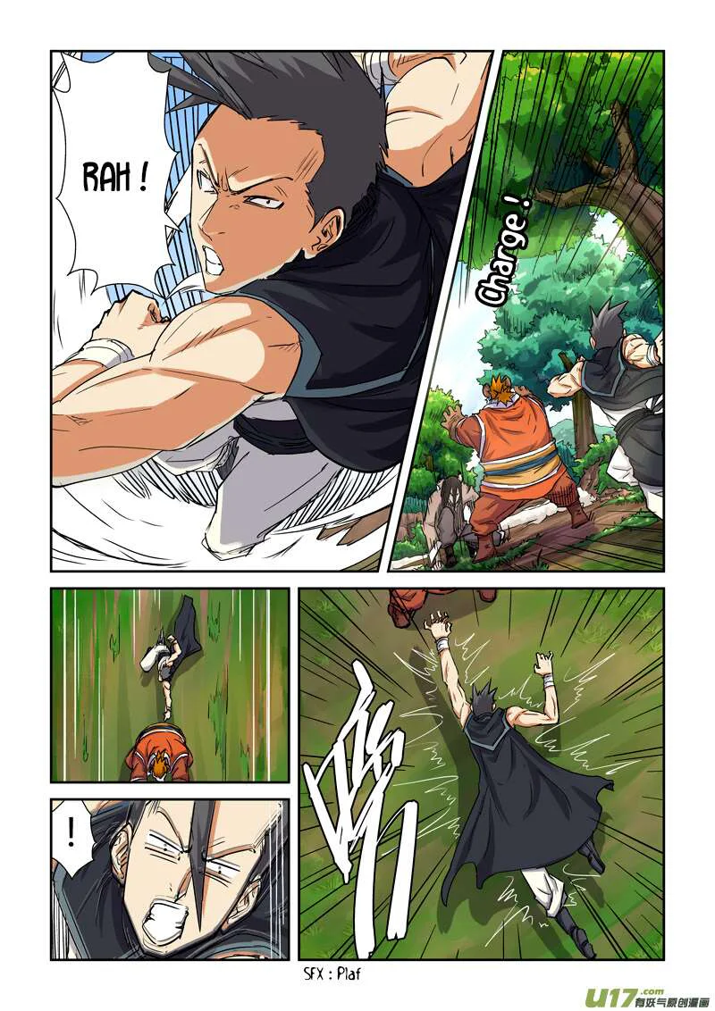 Tales Of Demons And Gods Chapitre 98 - Page 6