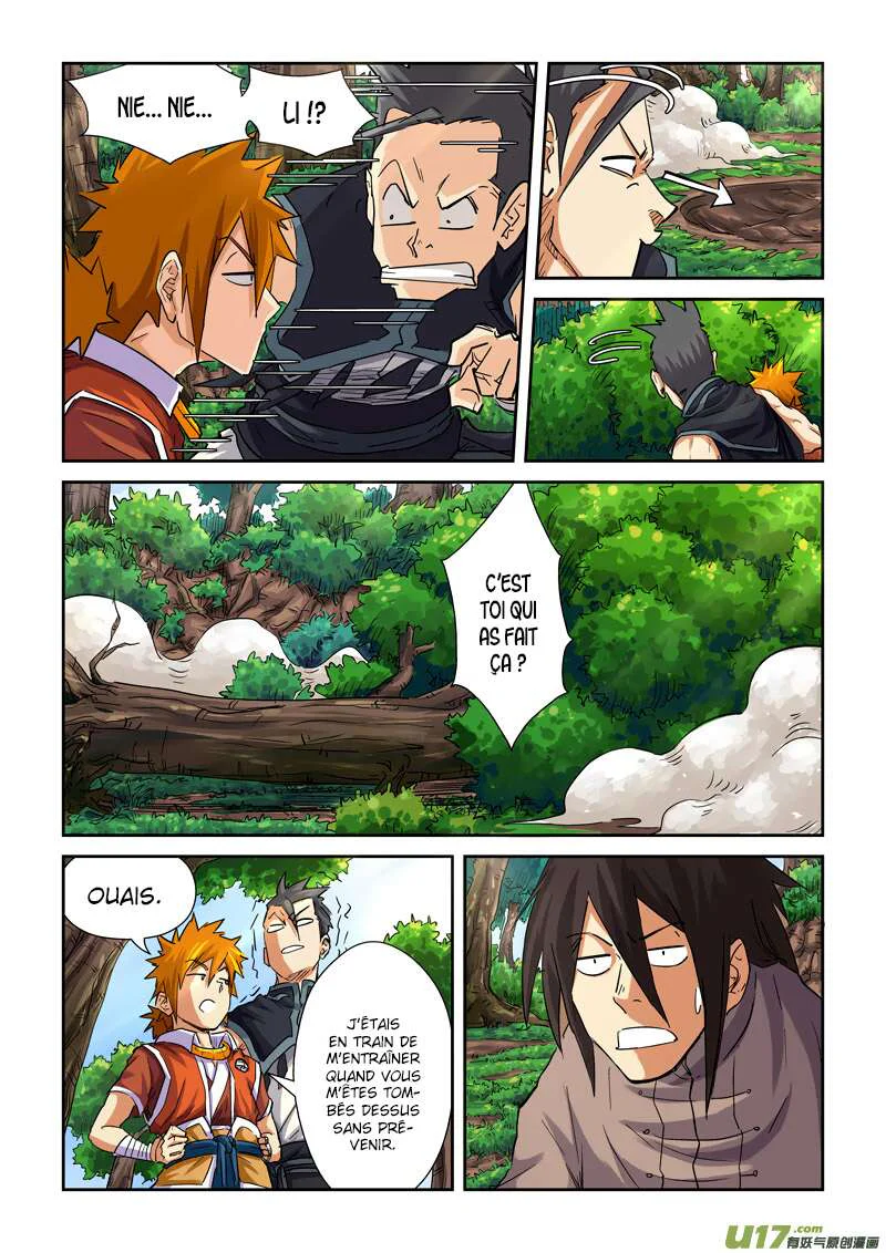 Tales Of Demons And Gods Chapitre 98 - Page 8