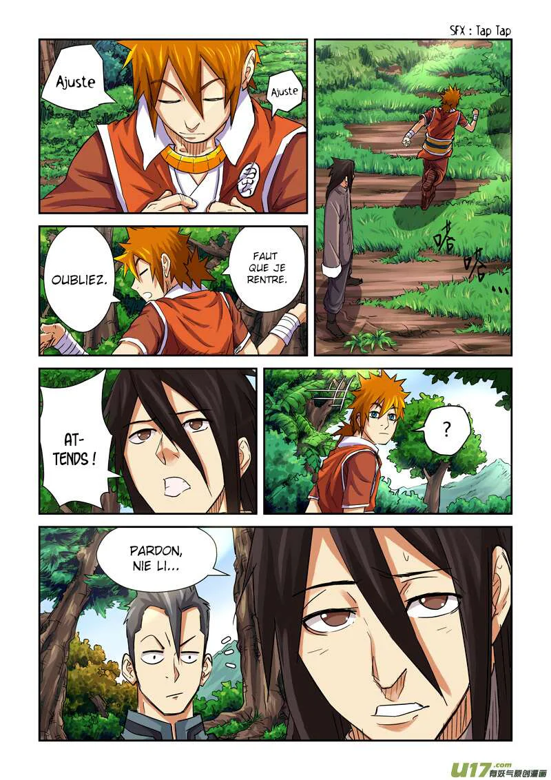 Tales Of Demons And Gods Chapitre 98 - Page 9