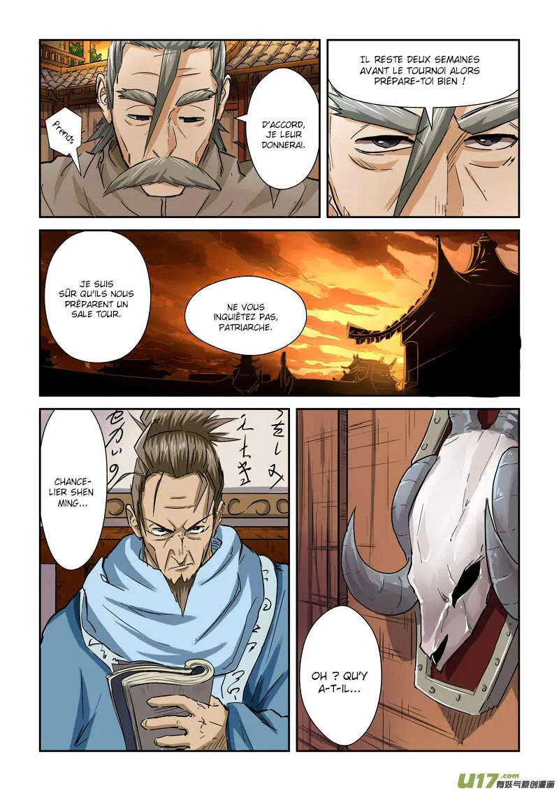 Tales Of Demons And Gods Chapitre 98.5 - Page 6