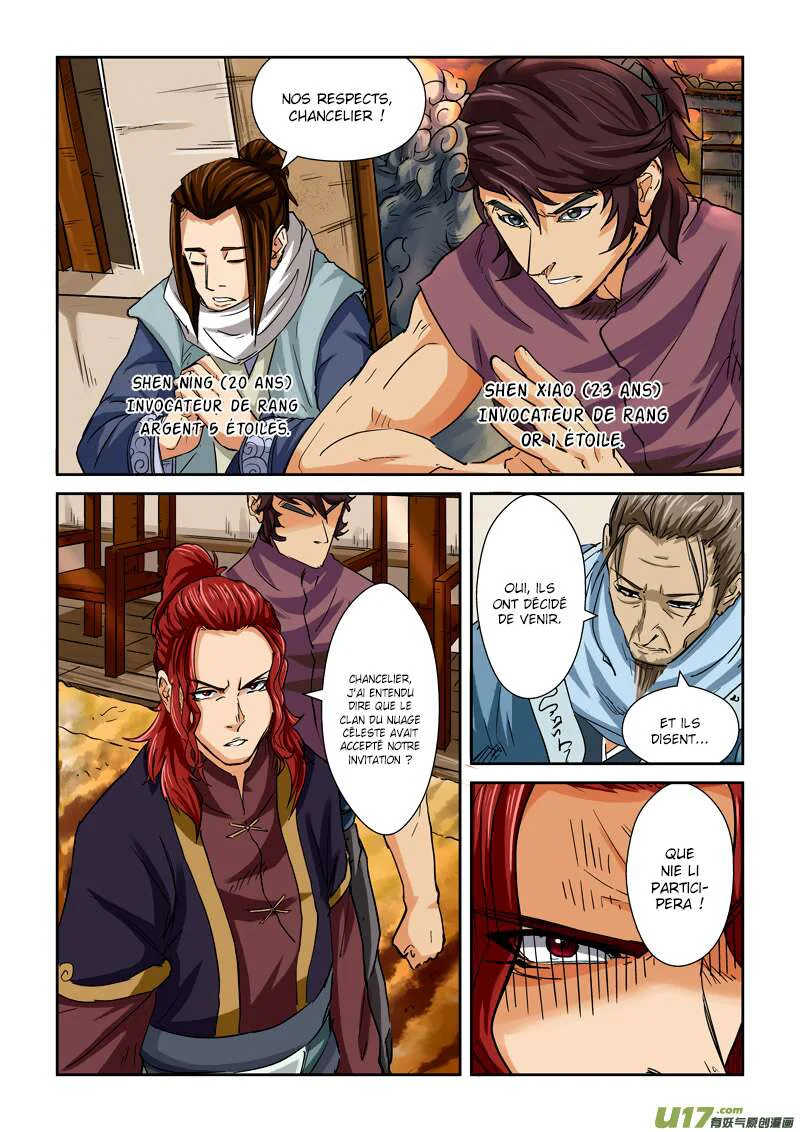 Tales Of Demons And Gods Chapitre 98.5 - Page 8