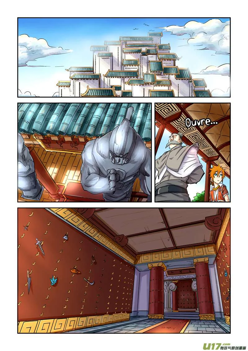 Tales Of Demons And Gods Chapitre 99 - Page 2