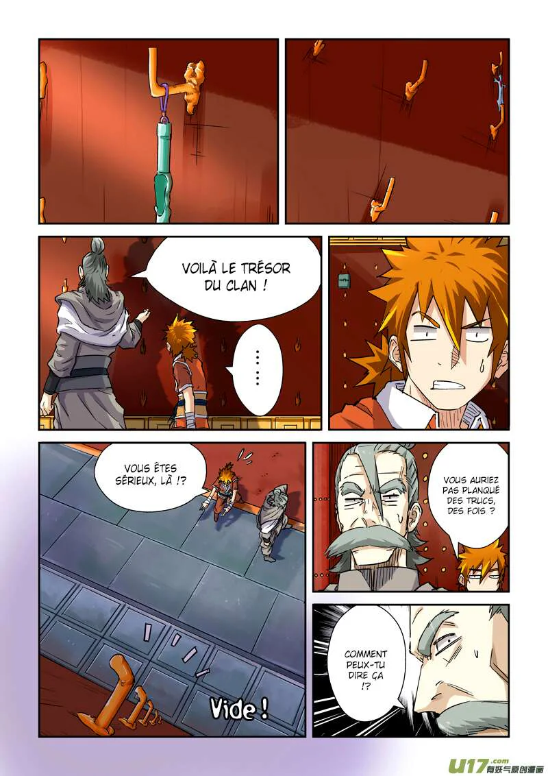 Tales Of Demons And Gods Chapitre 99 - Page 3