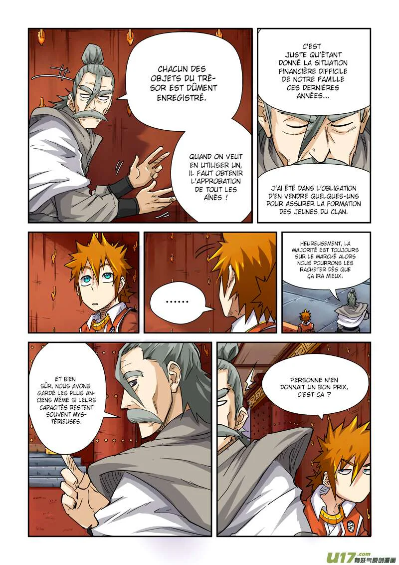 Tales Of Demons And Gods Chapitre 99 - Page 4