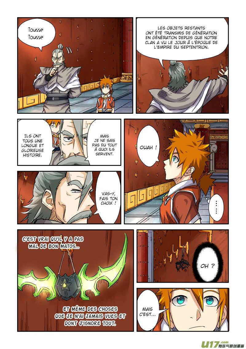 Tales Of Demons And Gods Chapitre 99 - Page 5