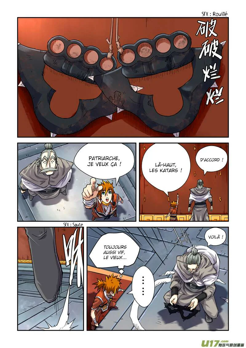 Tales Of Demons And Gods Chapitre 99 - Page 6