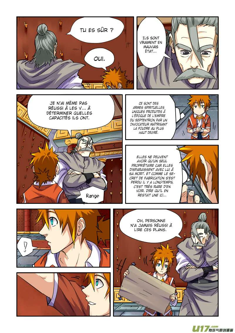 Tales Of Demons And Gods Chapitre 99 - Page 7