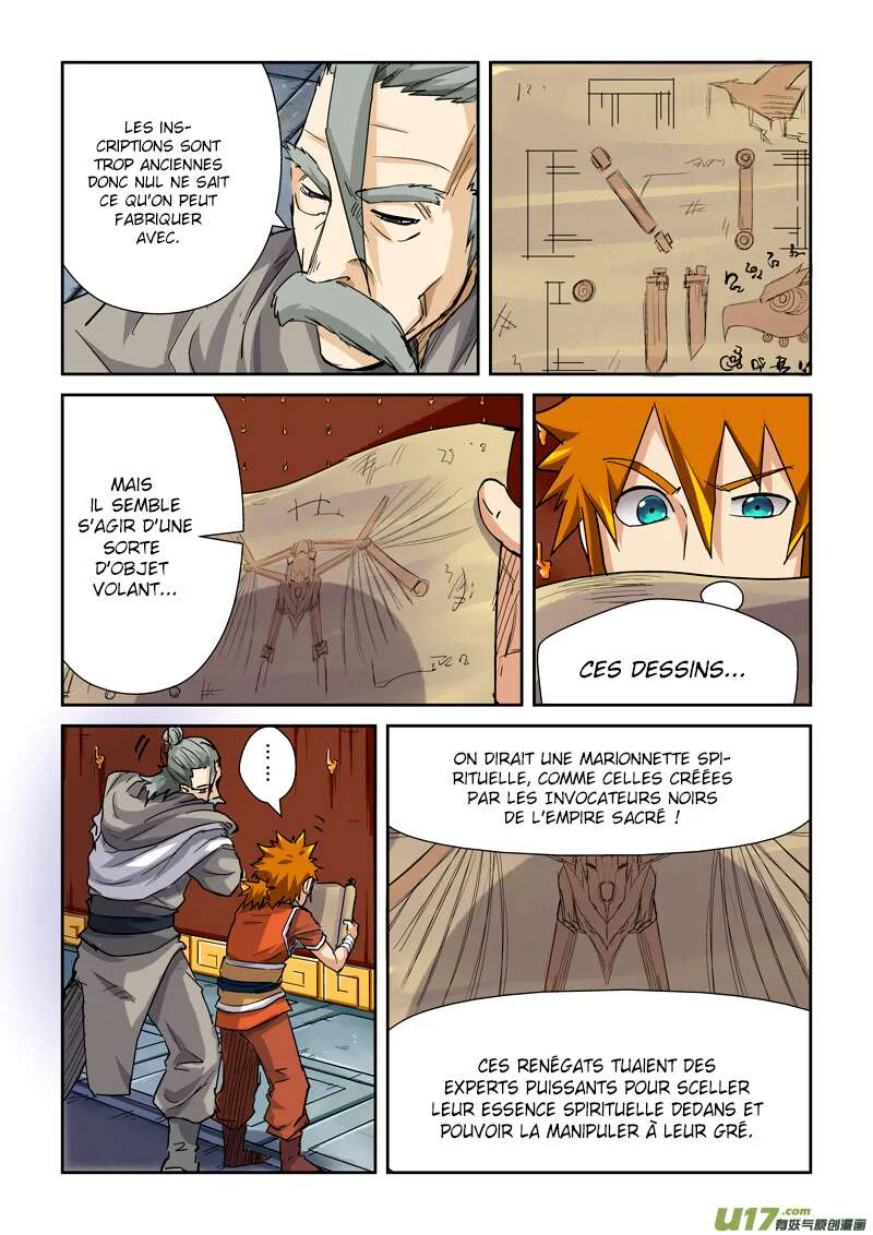 Tales Of Demons And Gods Chapitre 99 - Page 8