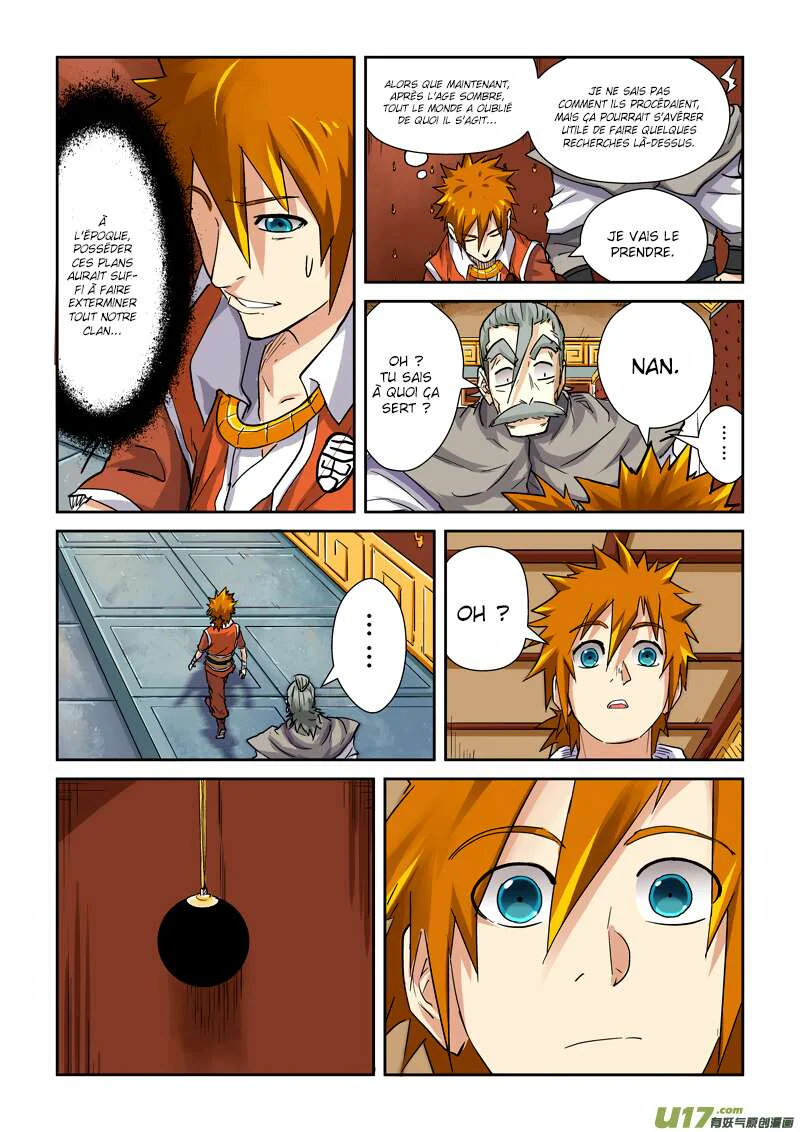 Tales Of Demons And Gods Chapitre 99 - Page 9