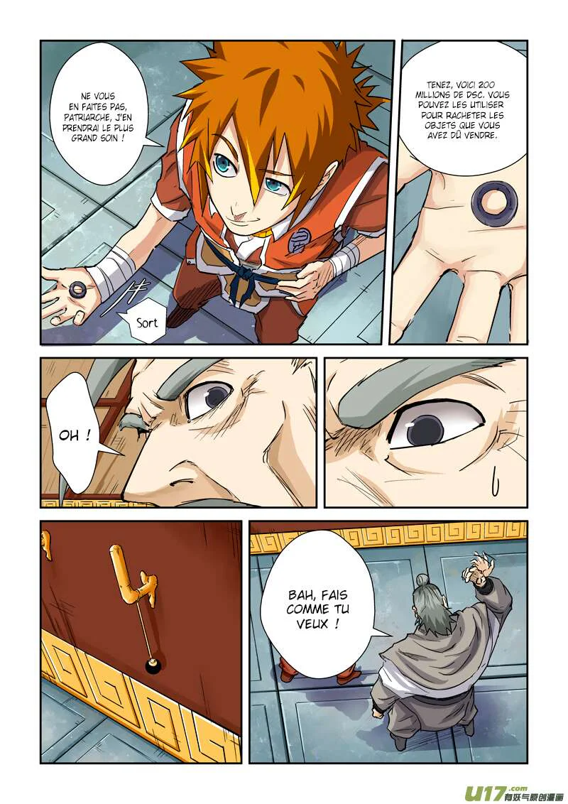 Tales Of Demons And Gods Chapitre 99.5 - Page 2