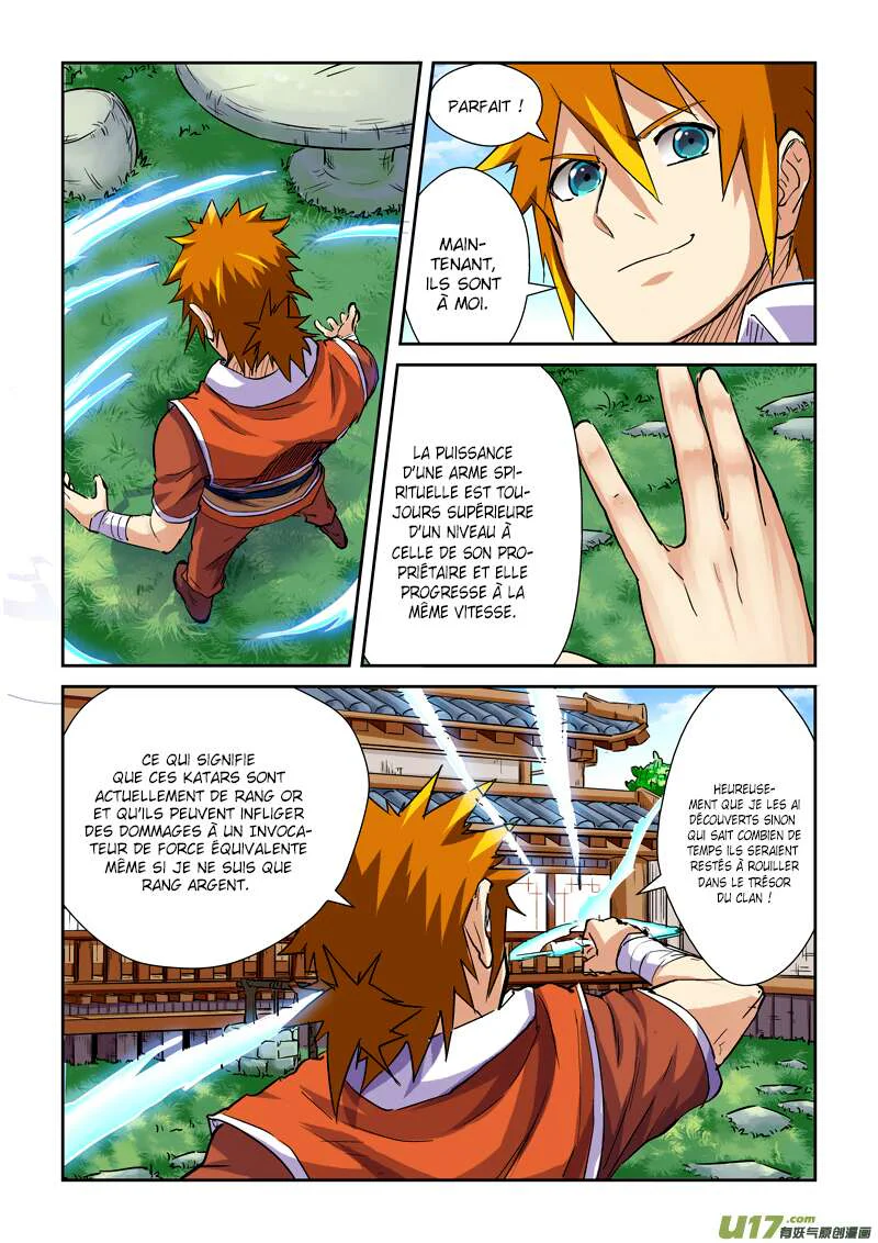 Tales Of Demons And Gods Chapitre 99.5 - Page 6