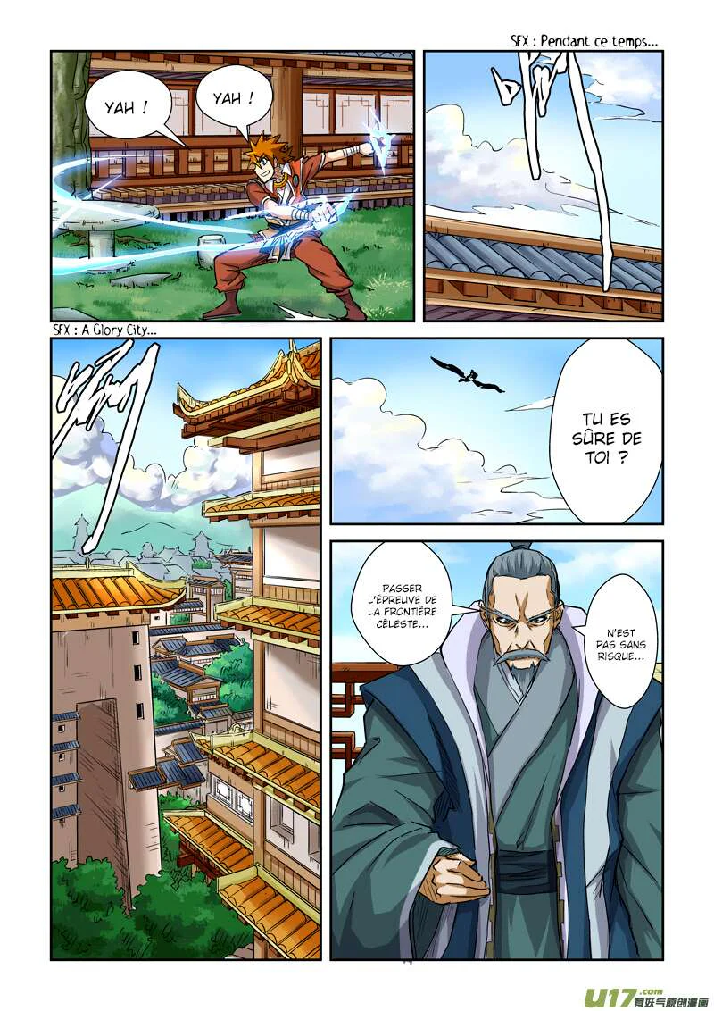 Tales Of Demons And Gods Chapitre 99.5 - Page 7