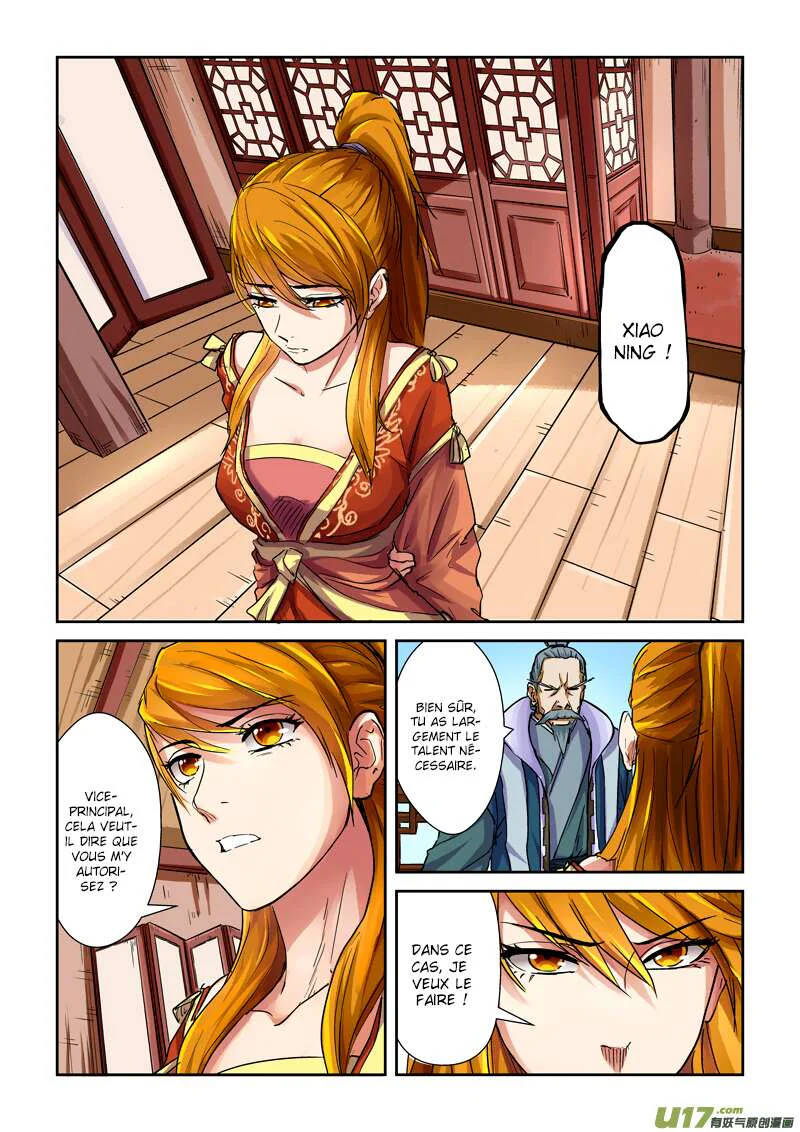 Tales Of Demons And Gods Chapitre 99.5 - Page 8