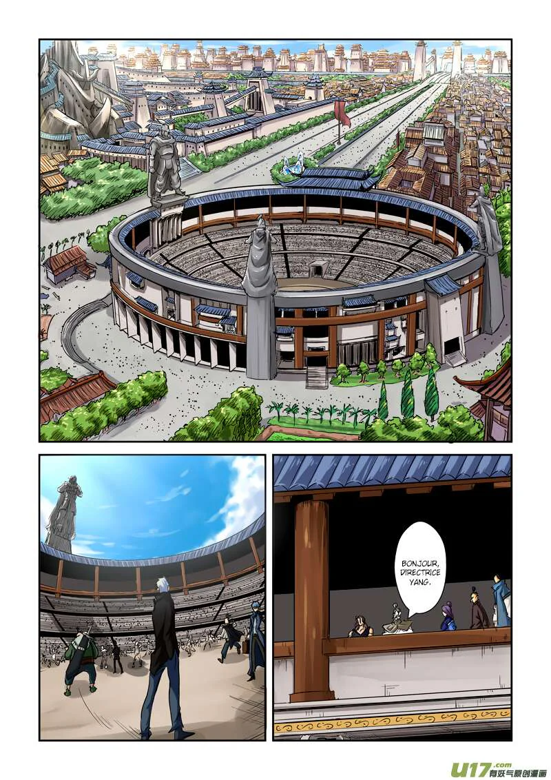 Tales Of Demons And Gods Chapitre 100 - Page 2