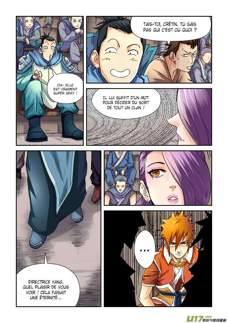 Tales Of Demons And Gods Chapitre 100 - Page 5