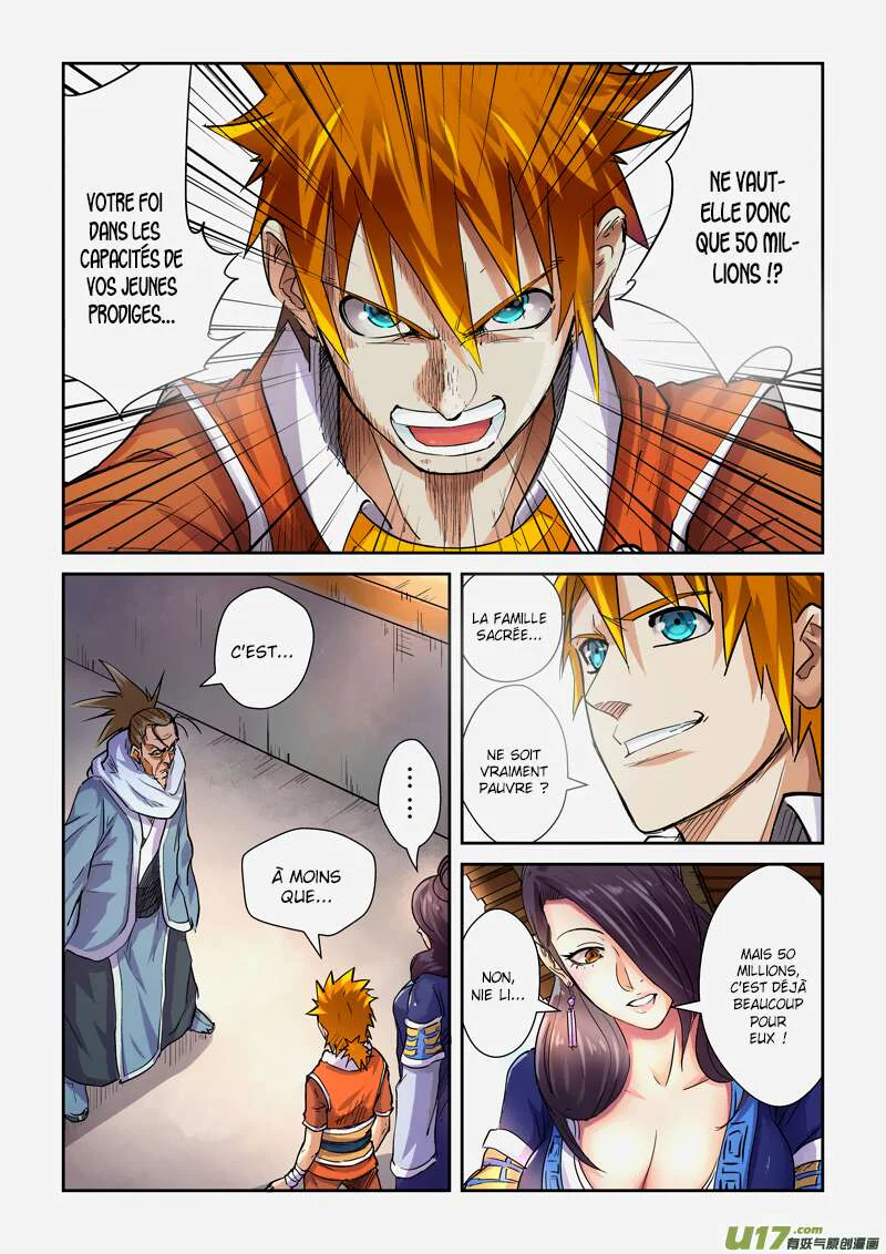 Tales Of Demons And Gods Chapitre 101 - Page 2