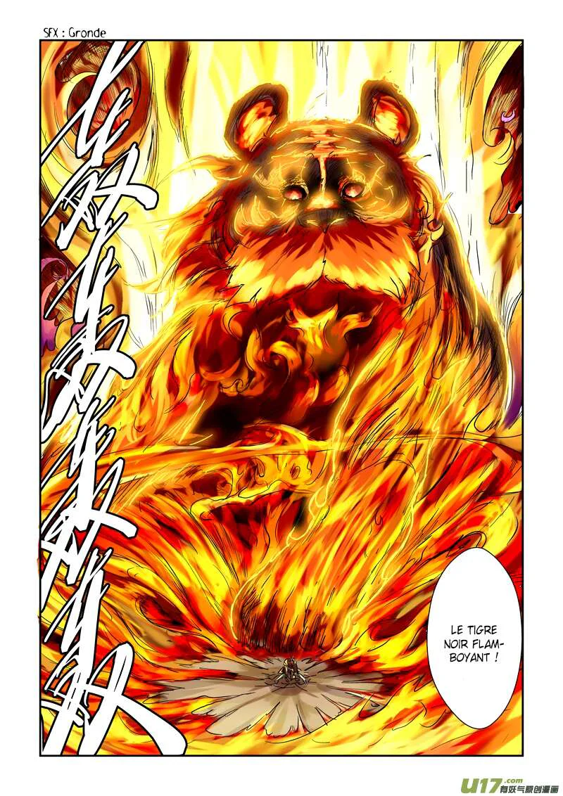 Tales Of Demons And Gods Chapitre 101.5 - Page 9