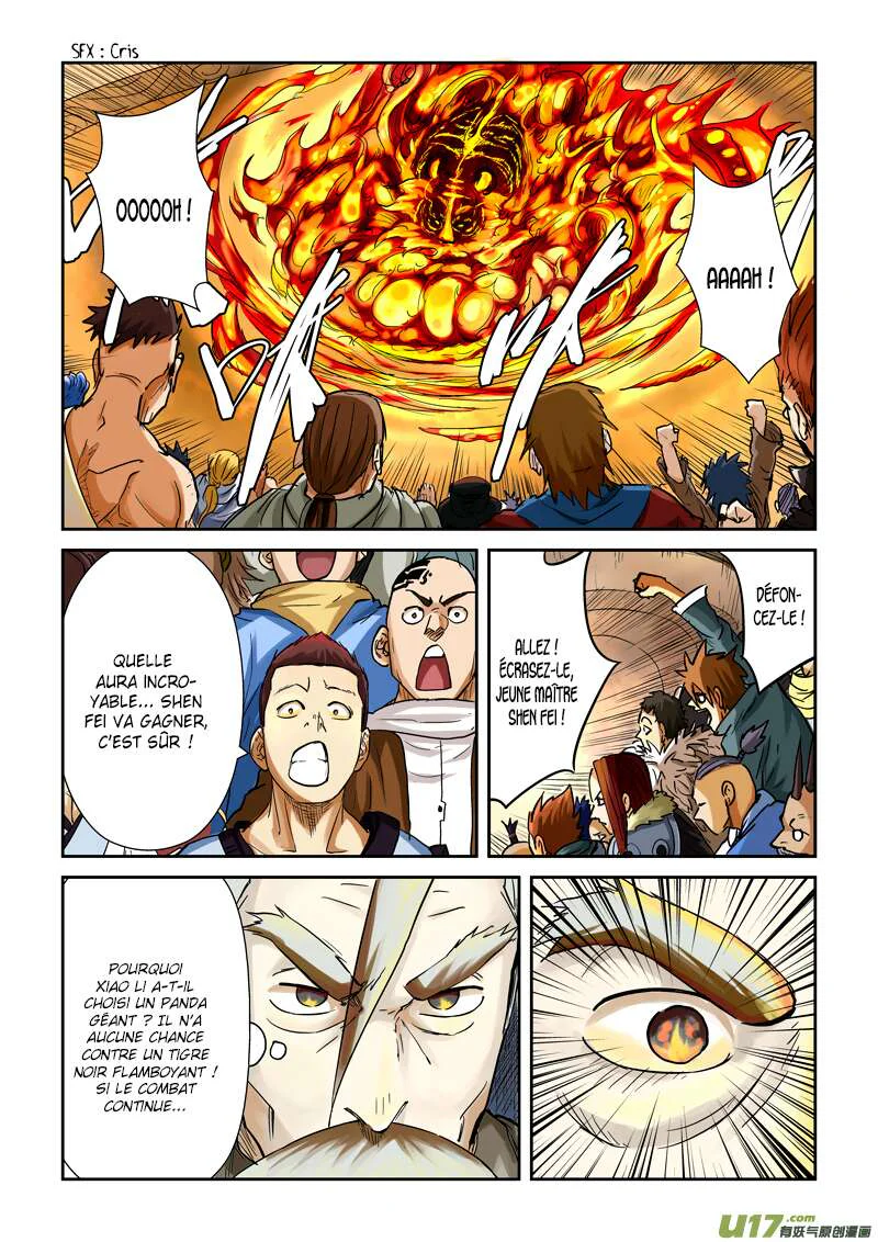 Tales Of Demons And Gods Chapitre 102 - Page 2