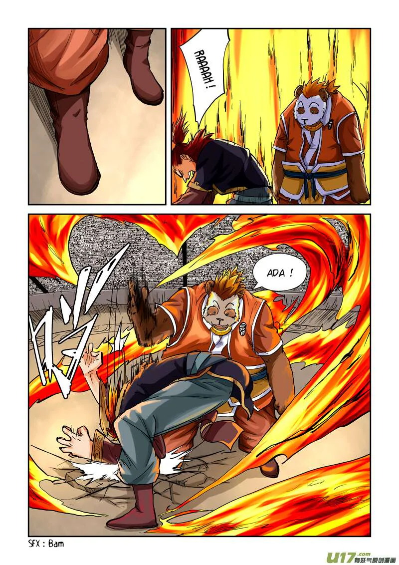 Tales Of Demons And Gods Chapitre 102 - Page 3