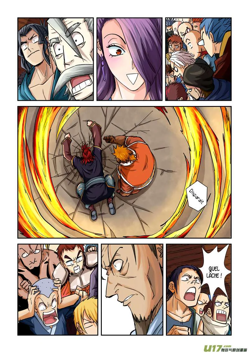 Tales Of Demons And Gods Chapitre 102 - Page 4