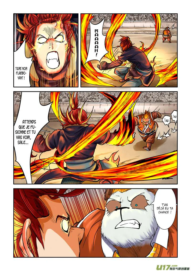 Tales Of Demons And Gods Chapitre 102 - Page 7