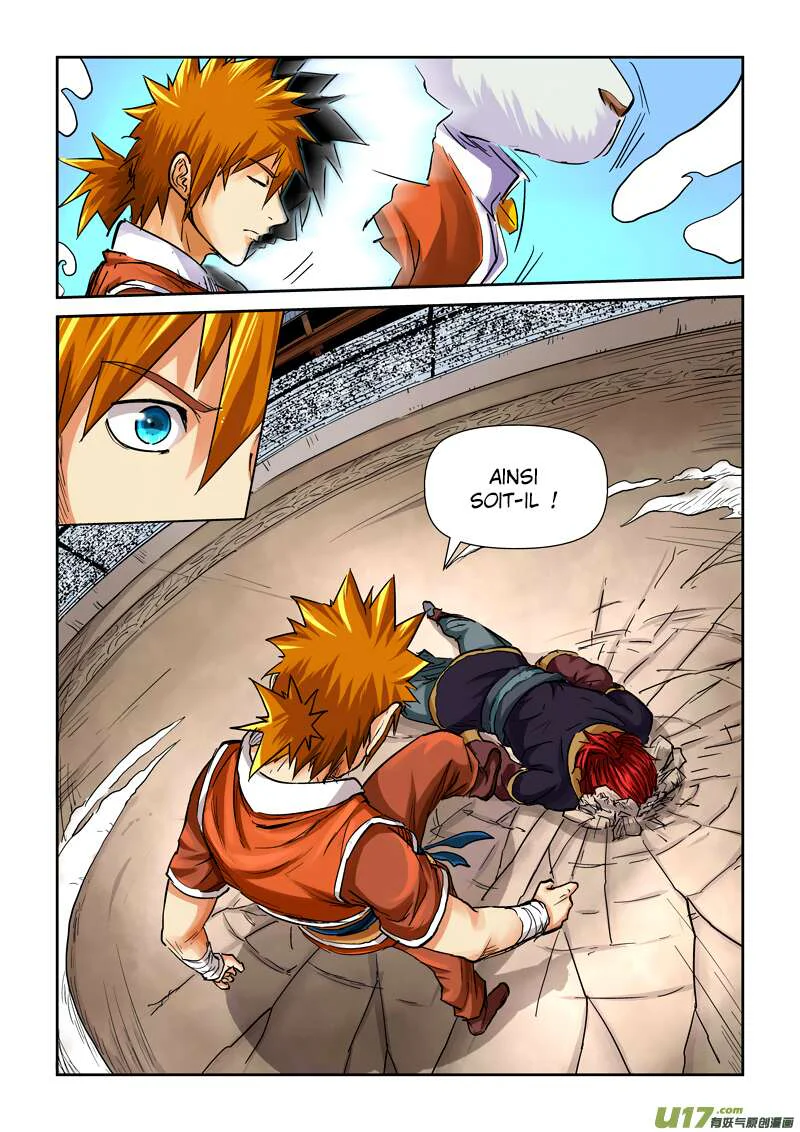 Tales Of Demons And Gods Chapitre 102 - Page 9