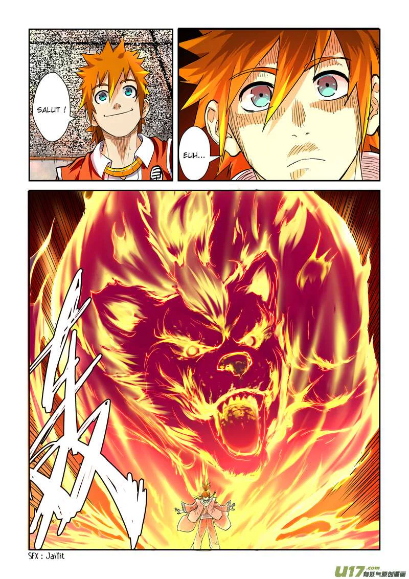 Tales Of Demons And Gods Chapitre 103 - Page 4
