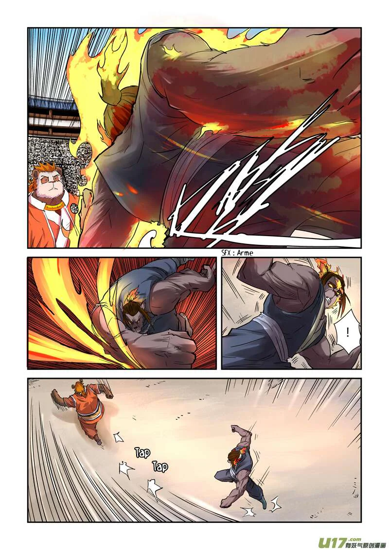 Tales Of Demons And Gods Chapitre 103 - Page 8