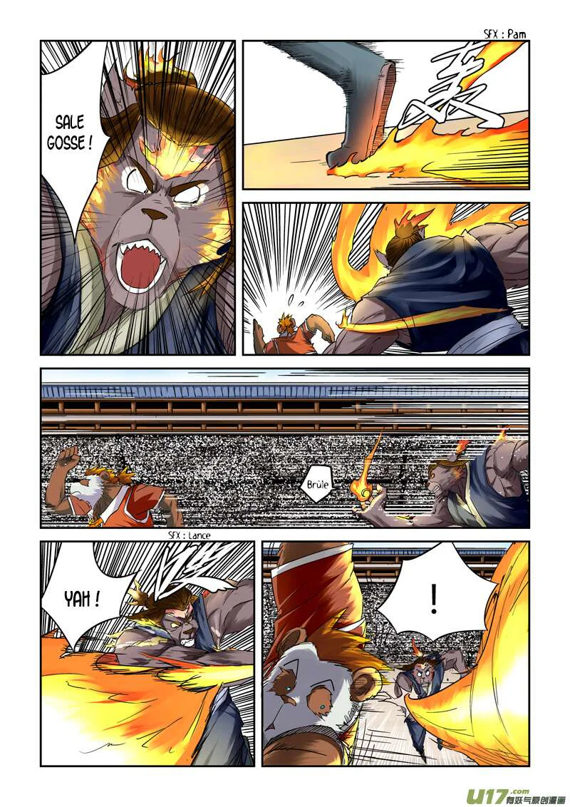 Tales Of Demons And Gods Chapitre 103 - Page 9