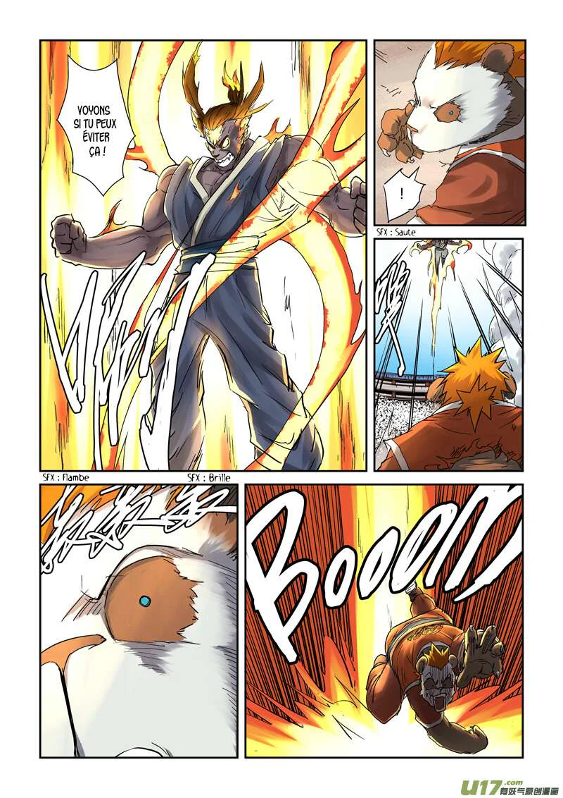 Tales Of Demons And Gods Chapitre 103.5 - Page 7