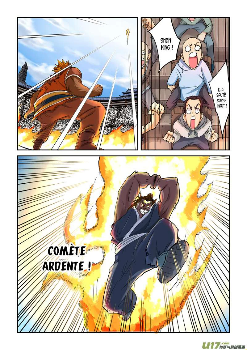 Tales Of Demons And Gods Chapitre 104 - Page 4