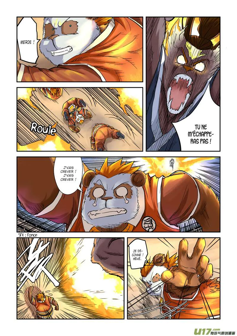 Tales Of Demons And Gods Chapitre 104 - Page 6