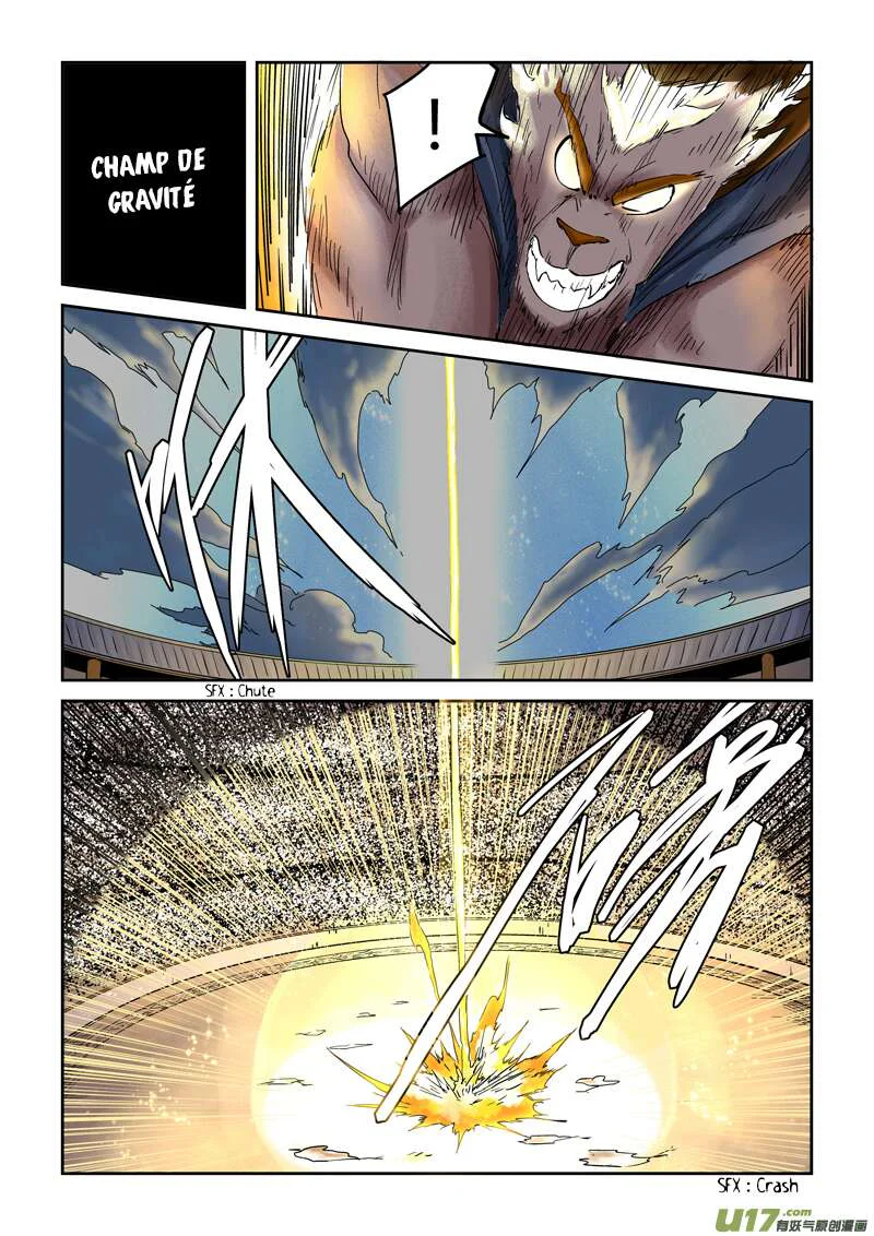 Tales Of Demons And Gods Chapitre 104 - Page 7