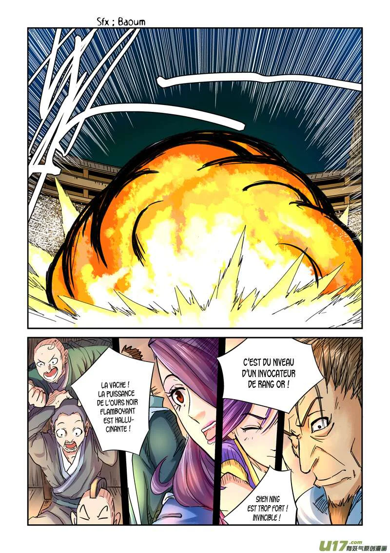 Tales Of Demons And Gods Chapitre 104 - Page 8