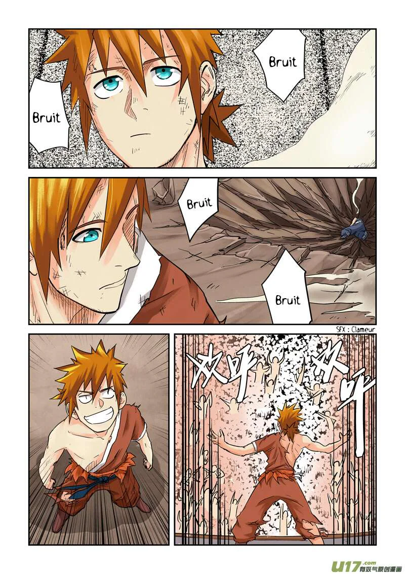 Tales Of Demons And Gods Chapitre 104.5 - Page 5