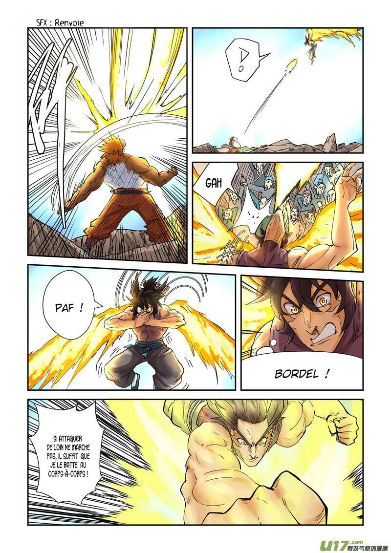 Tales Of Demons And Gods Chapitre 106 - Page 10