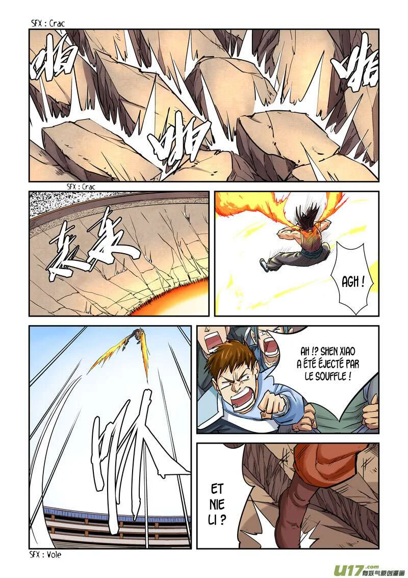Tales Of Demons And Gods Chapitre 106 - Page 4