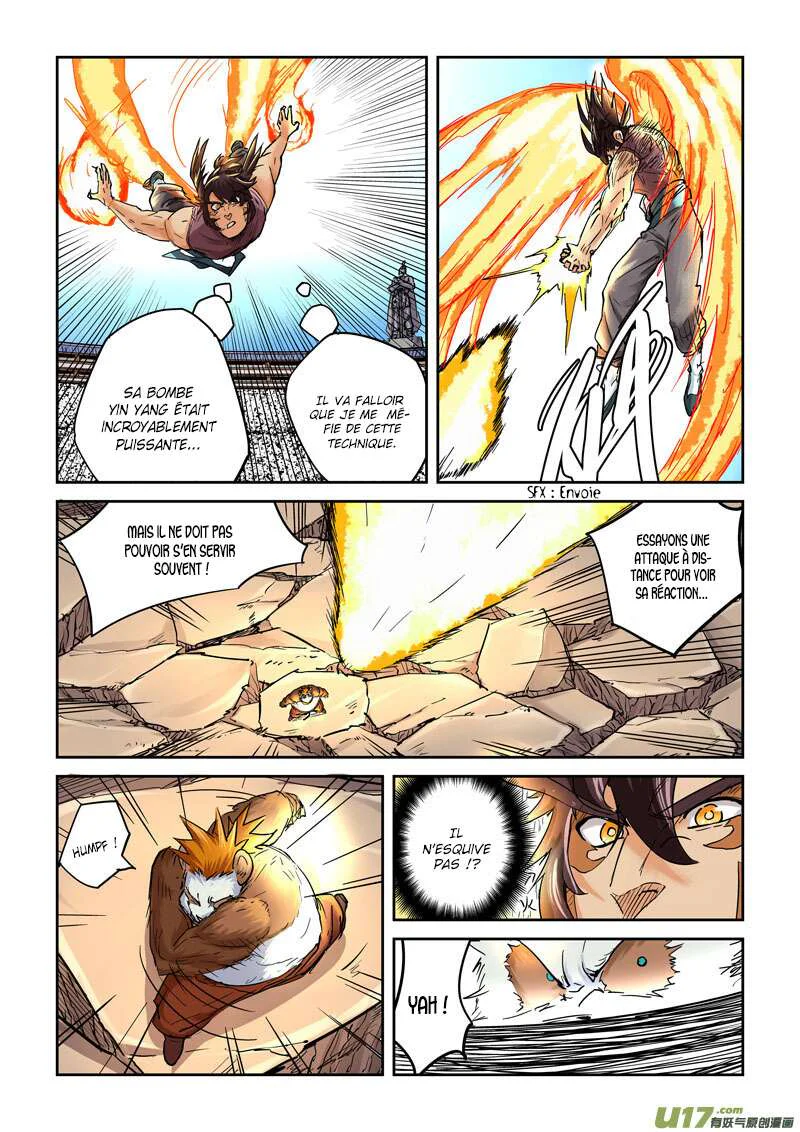 Tales Of Demons And Gods Chapitre 106 - Page 9
