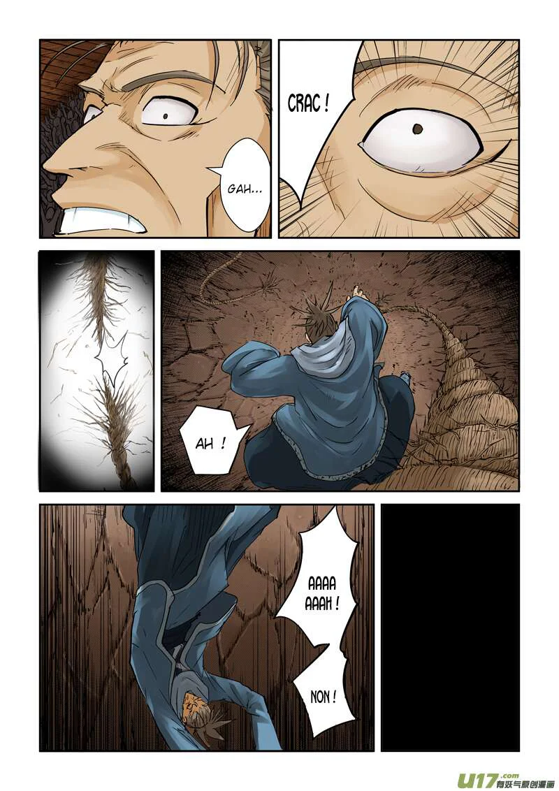 Tales Of Demons And Gods Chapitre 107 - Page 2