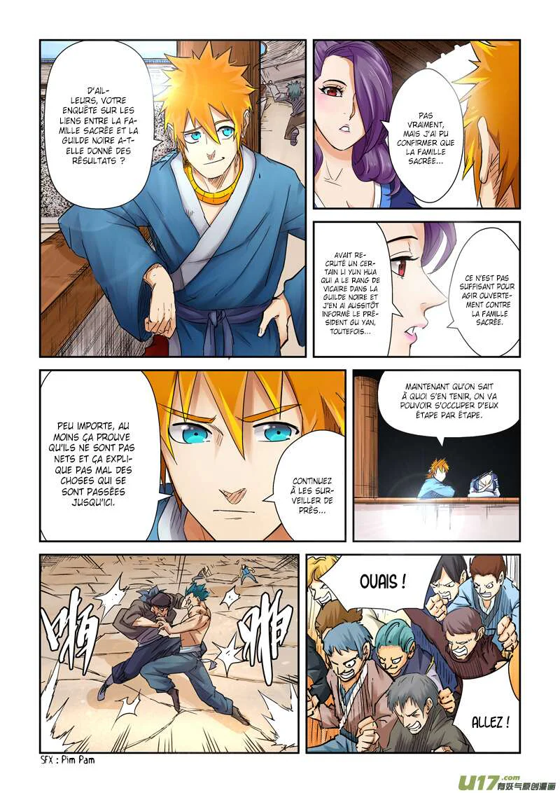 Tales Of Demons And Gods Chapitre 107 - Page 4