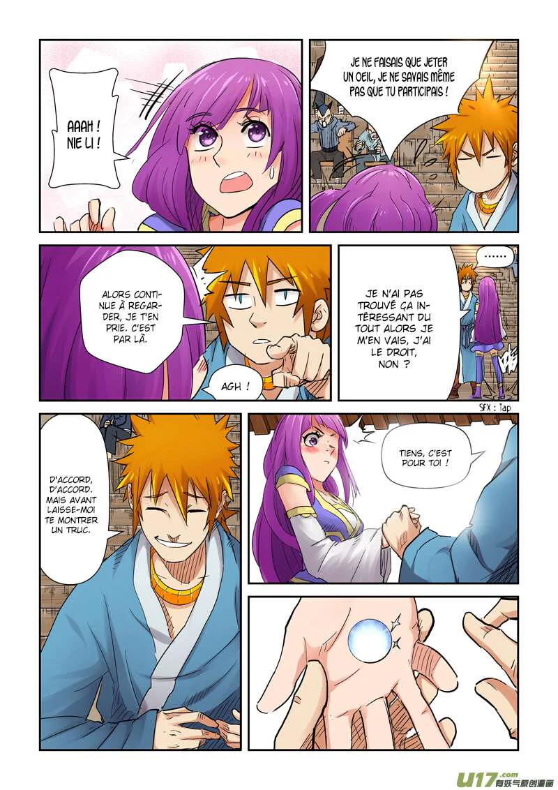 Tales Of Demons And Gods Chapitre 107 - Page 6