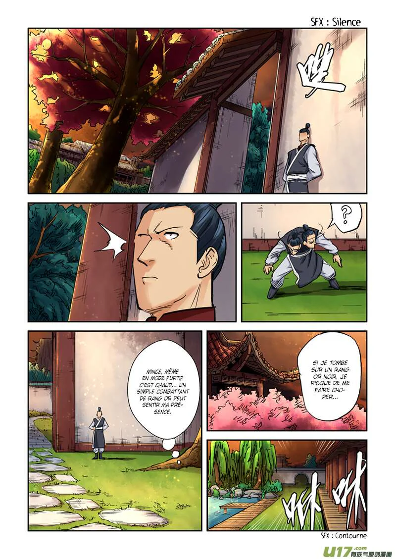 Tales Of Demons And Gods Chapitre 108 - Page 6