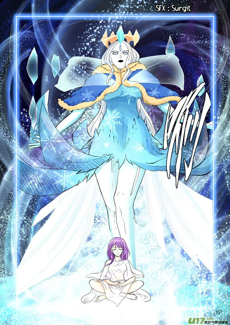 Tales Of Demons And Gods Chapitre 108 - Page 8