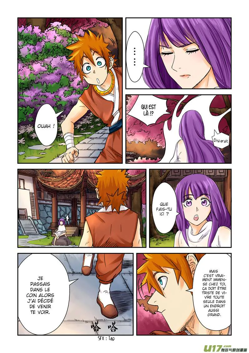 Tales Of Demons And Gods Chapitre 108 - Page 9