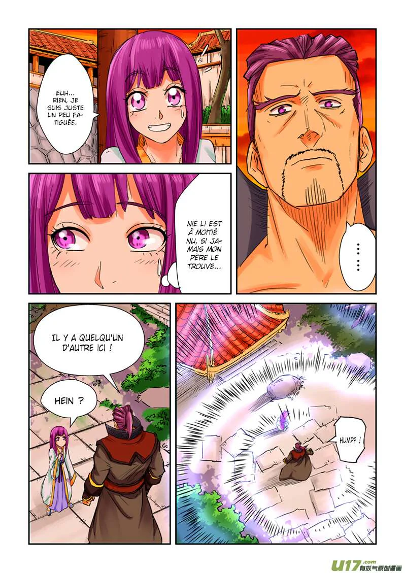 Tales Of Demons And Gods Chapitre 108.5 - Page 7