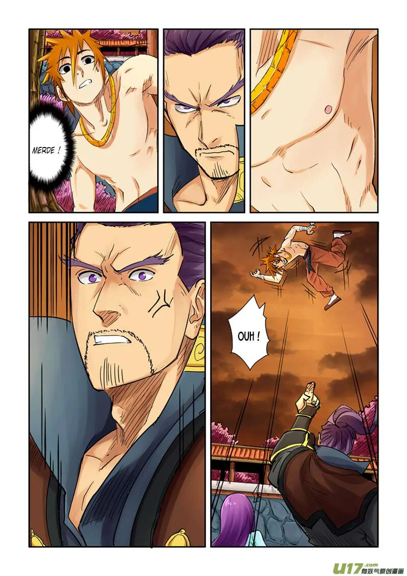 Tales Of Demons And Gods Chapitre 109 - Page 2