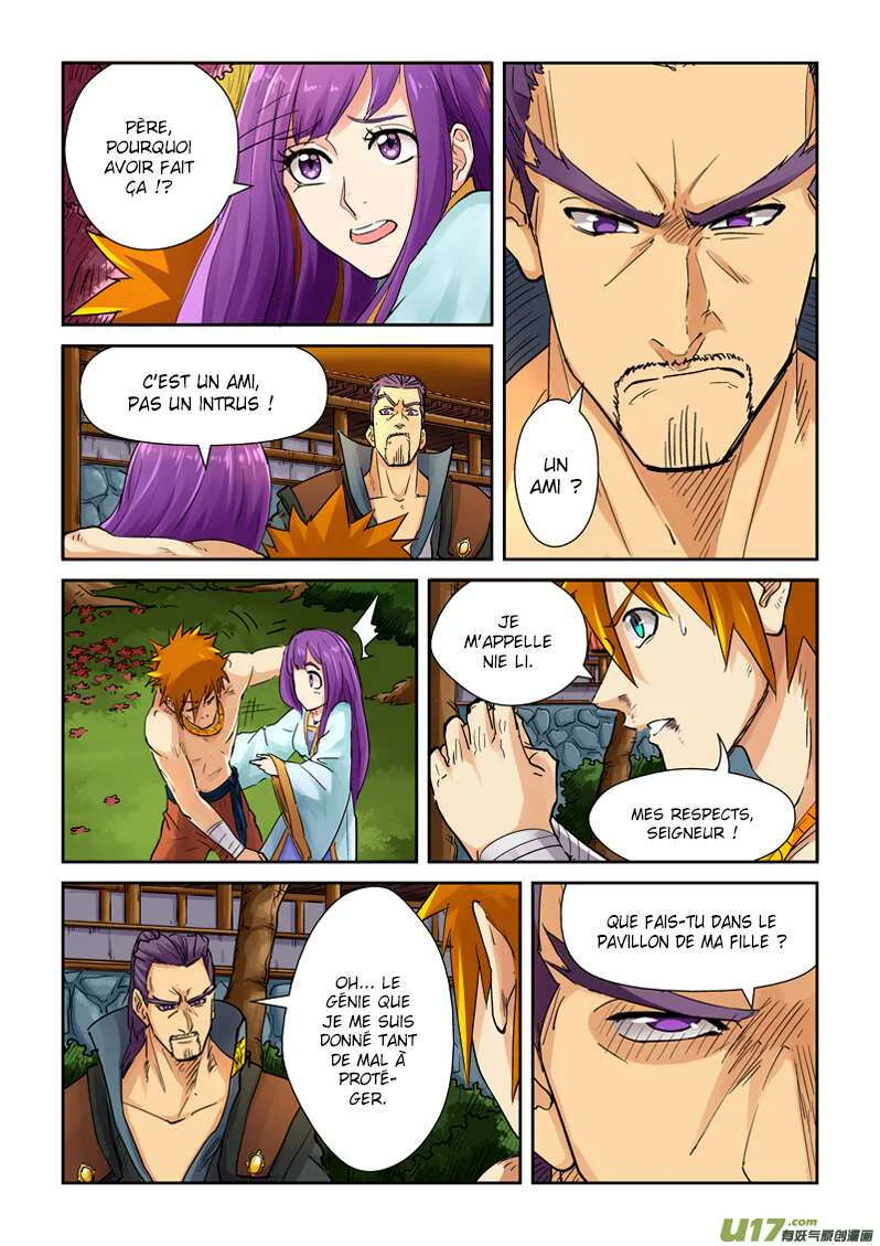 Tales Of Demons And Gods Chapitre 109 - Page 4