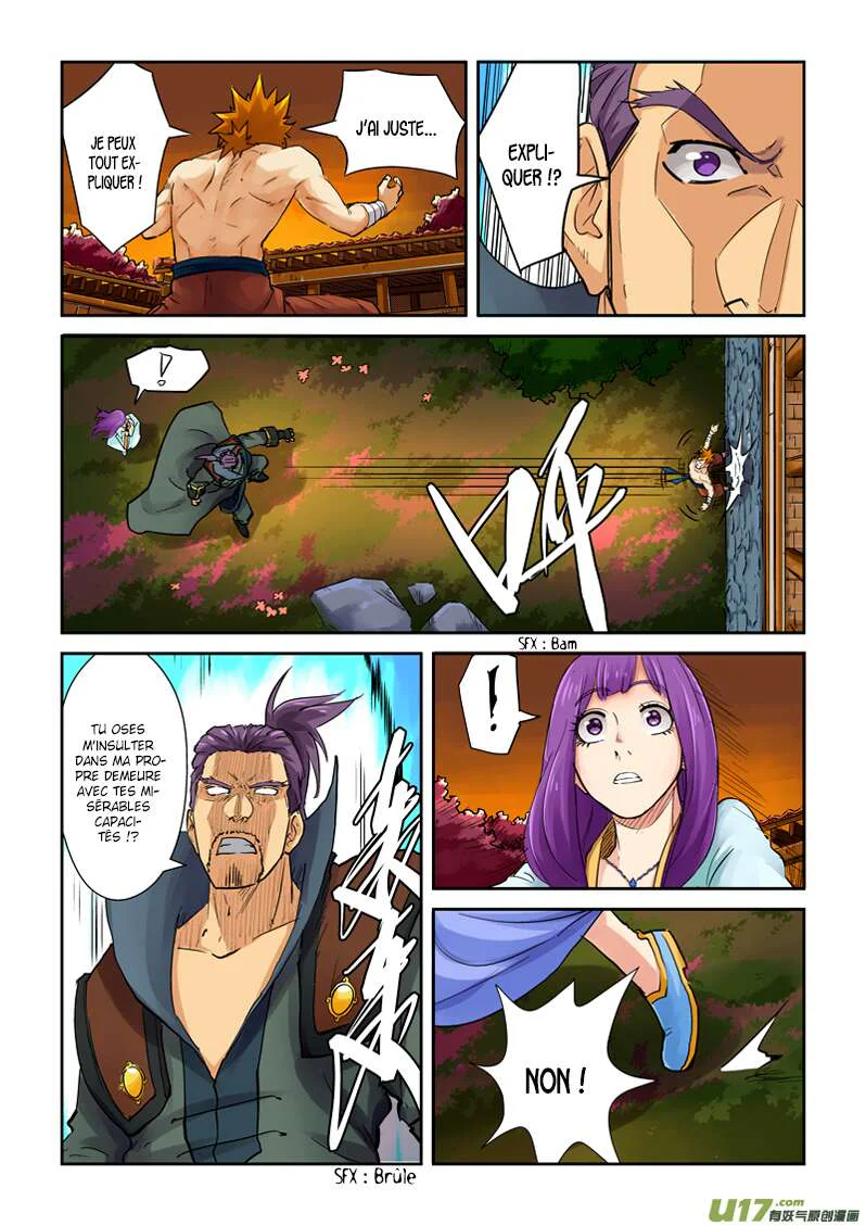 Tales Of Demons And Gods Chapitre 109 - Page 6