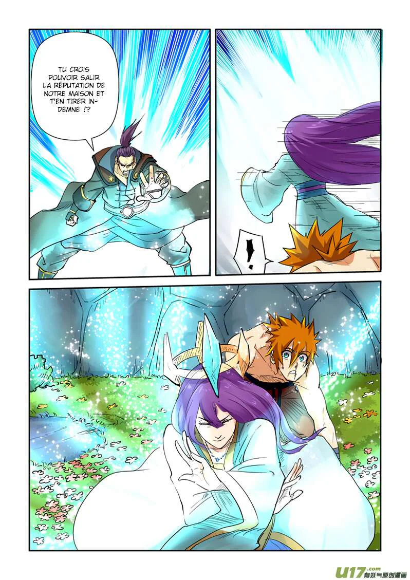 Tales Of Demons And Gods Chapitre 109 - Page 7